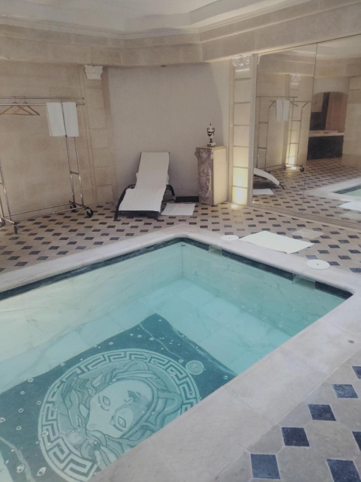 فندق Palazzo Di Acqua لو مان المظهر الخارجي الصورة