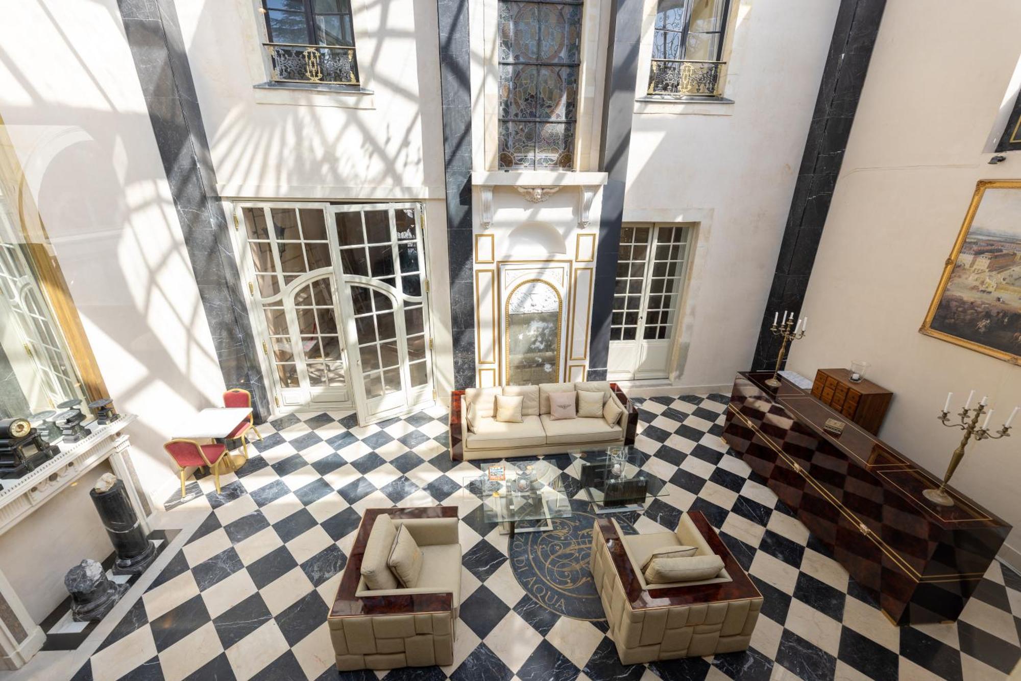 فندق Palazzo Di Acqua لو مان المظهر الخارجي الصورة