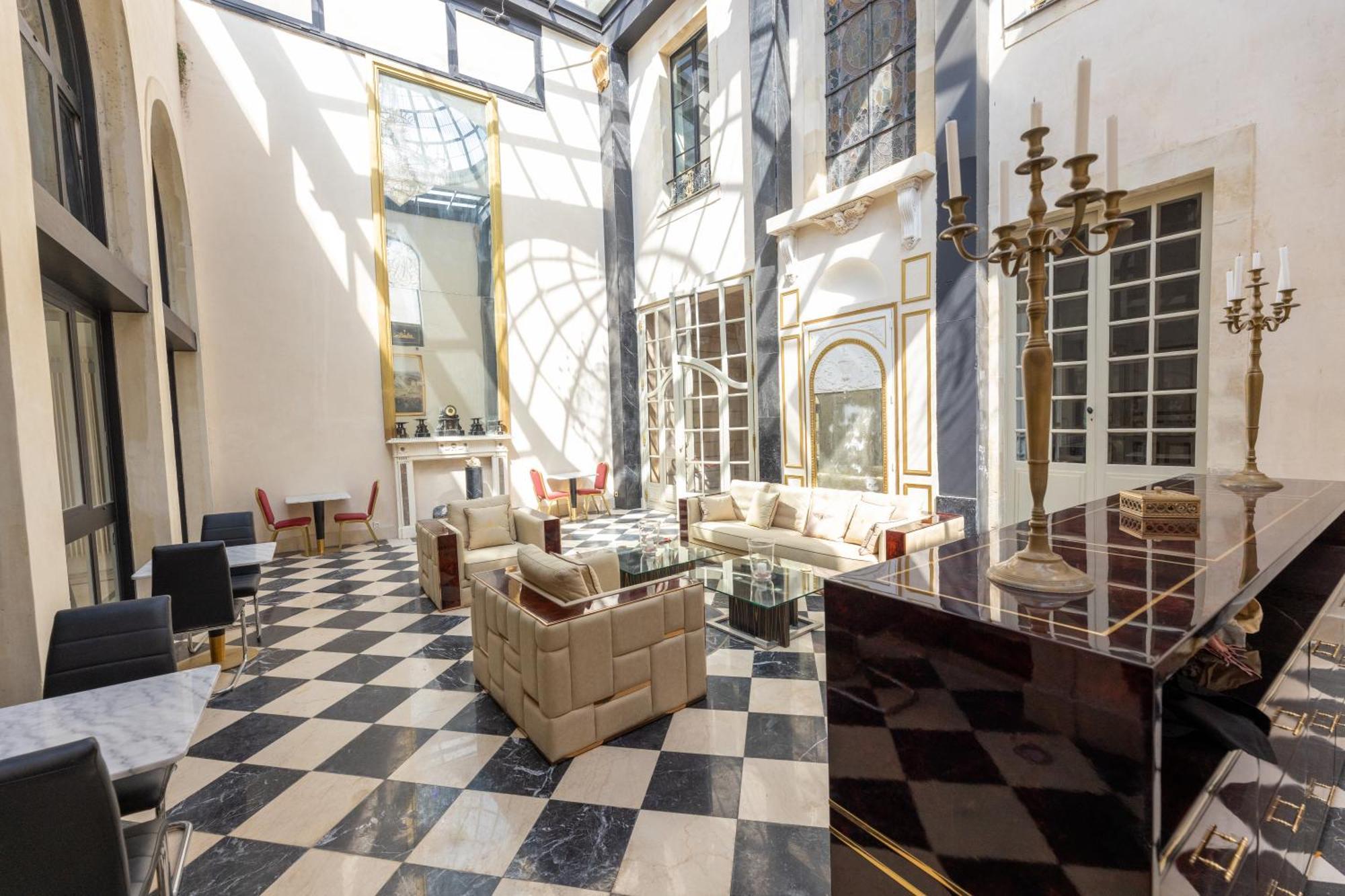 فندق Palazzo Di Acqua لو مان المظهر الخارجي الصورة